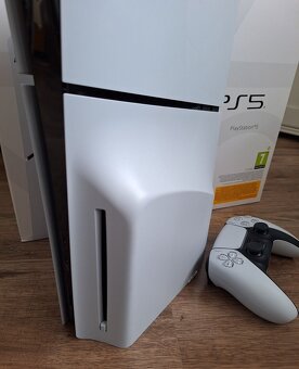 PS 5 slim - 2