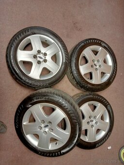 -= Kolesá Ford 205/55/R16 =- - 2