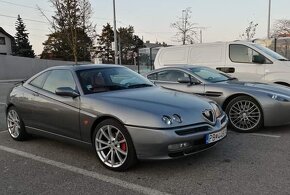 Alfa Romeo GTV 2.0V6 Turbo Busso Nova STK/Ek - 2