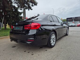 BMW Rad 3 318d Luxury Line A/T - 2