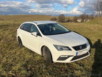 SEAT leon st fr - 2