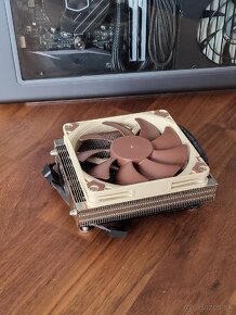 CPU Chladic Noctua NH-L9a-AM4 - 2