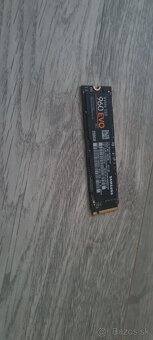 Samsung SSD 960 EVO NVMe M.2 250 GB - 2