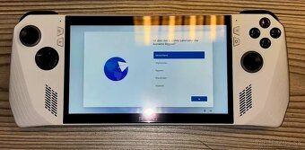 ASUS ROG Ally Z1 extreme ..cena plati do soboty 1.2.2025 - 2