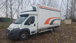 Fiat Ducato 3.0l 10pal skrina - 2