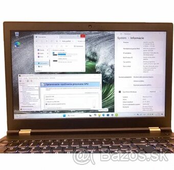 Lenovo ThinkPad P15 Gen 1 Intel Core i7-10850H 64 RAM 1000 S - 2