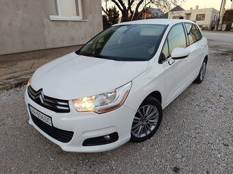 Citroen C4 ll ,1.6 eHDI - 2