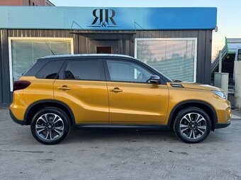 Suzuki Vitara 1.4 BoosterJet Mildhybrid Elegance 4WD - 2