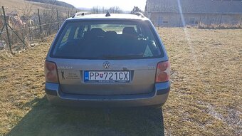 Volkswagen Passat 1.9 tdi - 2