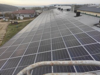 Čistenie/vapkovanie fotovoltaickych/solárnych panelov - 2