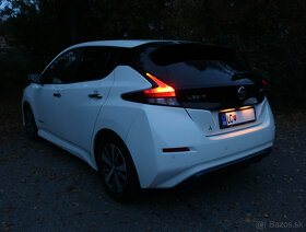 Nissan Leaf r.2019, adapt.tempomat, navi, kamera -TOP PONUKA - 2