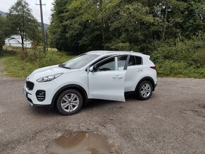 Kia Sportage 1.6 TGDI 130kW... - 2