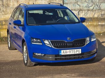 Škoda Octavia Style 2.0 TDI 110kW 4x4 DSG/MŔTVY/LED/KAMERRA - 2