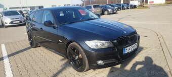 BMW E91 320 d 120 kw 2012 rok - 2