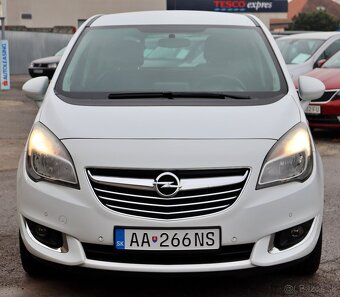 Opel Meriva 1.4 LPG - 2