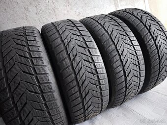 255/50 r19 zimné pneumatiky - 2