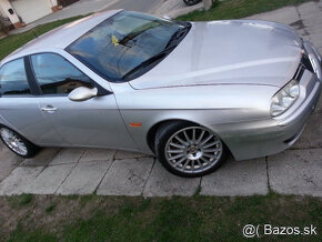 Rozpredám na náhradné diely Alfa Romeo 156 1.6, 1.8, 2.0i - 2