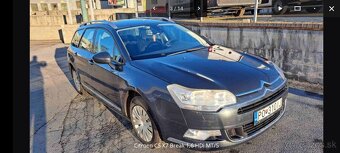 Citroen C5 X7 - 2