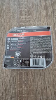 Osram H7 Night Breaker Laser duobox - 2