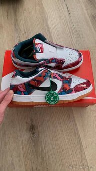 Nike Dunk low Parra Abstract 🌸 - 2