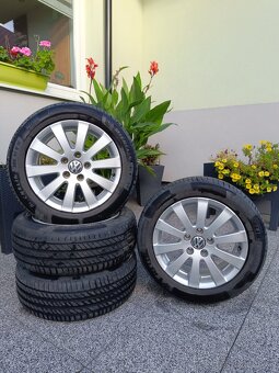 ✅Letná sada 5x112 R16 Milwaukee - 2