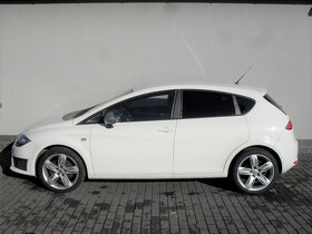 Seat Leon 2,0 TDI CR FR 125Kw Manuál AL18  159.999Kč - 2