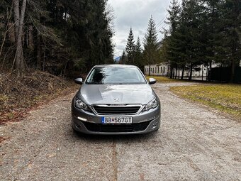 Peugeot 308 2.0 Hdi - 2