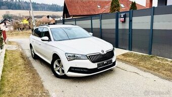 Škoda superb combi - 2