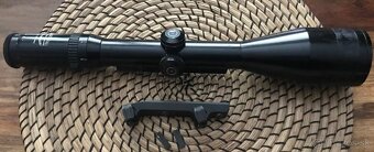 SCHMIDT & BENDER Germany 2,5-10x56 LS + BLASER mont. - 2