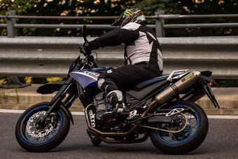 Yamaha xt660x 2007 - 2