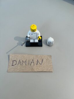 Predam original Lego minifigurky - 2