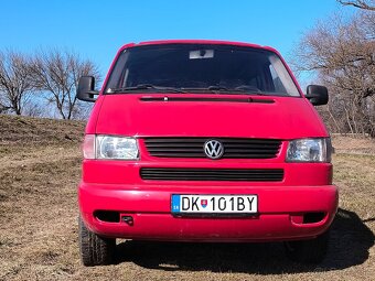 Volkswagen T4 2.5 Tdi - 2