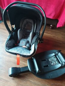 Kiddy evoluna i-size 2 + isofix - 2