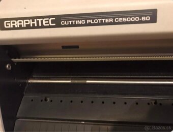 Ploter graphtec cutting ce5000-60 - 2