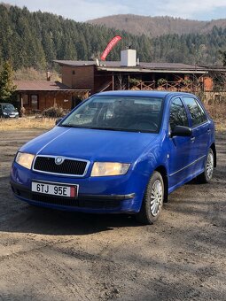 ❗️ŠKODA FABIA 1.4mpi❗️ - 2