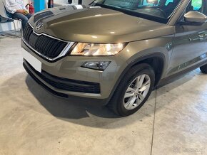 Škoda Kodiaq 2017, 2.0TDi 110kW, DSG, 7-miestny; odpočet DPH - 2