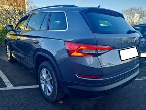 Škoda Kodiaq 2020 1.5 TSi 110kW, DSG, 7-miestny, odpočet DPH - 2