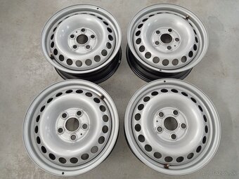 Predam disky 5x120 R16 6,5J ET52 VOLKSWAGEN T5 T6 - 2