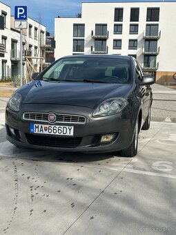 Fiat Bravo 1.4t 16v 12 - 2