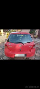 Toyota Yaris na predaj - 2