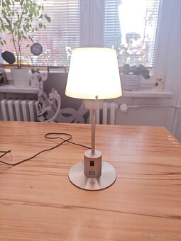 Nočná LED lampa Livarnolux - 2