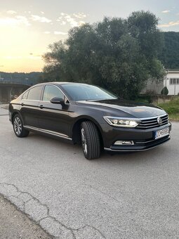 Predám VW Passat b8, 145 000km, 2.0 tdi - 2