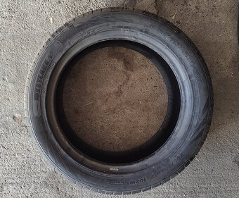 2ks letné pneu Westlake 255/45 r17 - 2