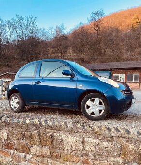 Nissan Micra K12 1.2 16v - 2