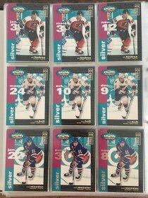 Hokejove kartičky You Crash The Game 95/96 - 2