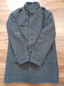 Pánsky kabát Tom Tailor veľkosť L - 2