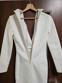 Biely damsky kostym - 2