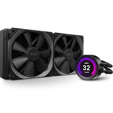 Predam vodne chladenie NZXT Kraken 280 - 2