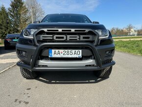 predam Ford ranger RAPTOR - 2