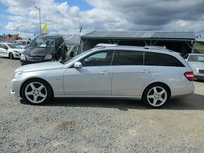 MERCEDES E350CDI BlueTEC 4Matic Avantgarde 10/2010 - 2